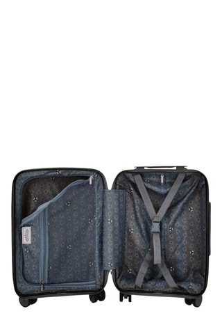 Maleta de cabina low cost (XS) Lyra -  51 cm - Negro
