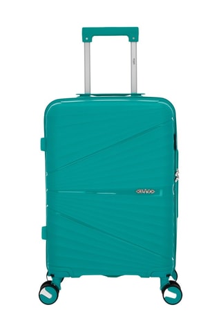 Maleta de cabina Vela (S)  -  55 cm - Verde