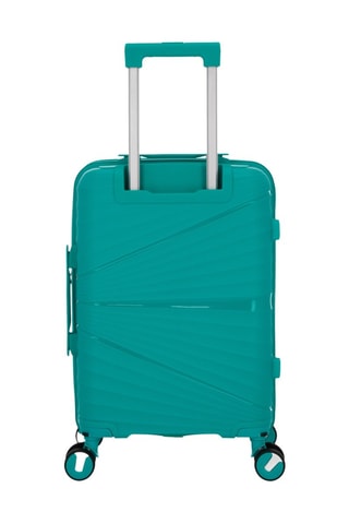 Maleta de cabina Vela (S)  -  55 cm - Verde