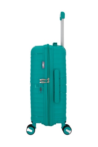 Maleta de cabina Vela (S)  -  55 cm - Verde