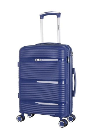 Maleta de cabina Centaure (S)  -  55 cm - Azul