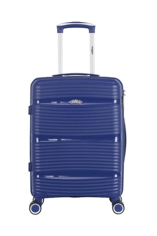 Maleta de cabina Centaure (S)  -  55 cm - Azul
