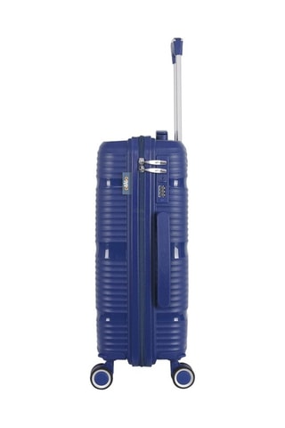 Maleta de cabina Centaure (S)  -  55 cm - Azul