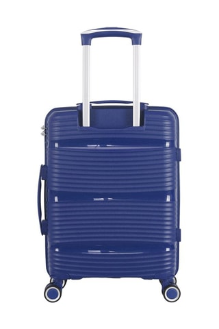 Maleta de cabina Centaure (S)  -  55 cm - Azul