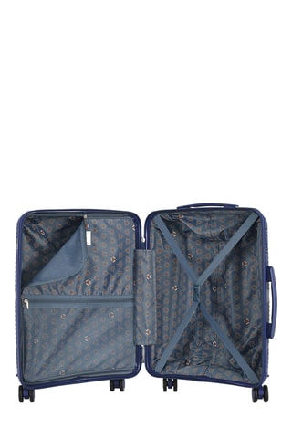 Maleta de cabina Centaure (S)  -  55 cm - Azul