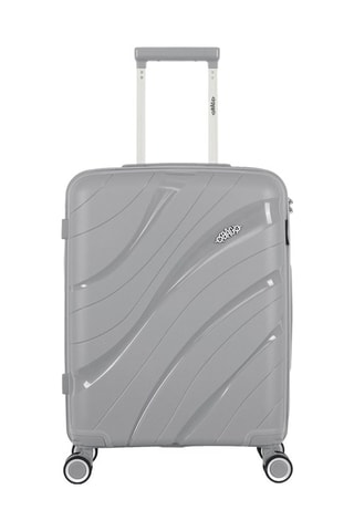 Maleta de cabina Persée (S)  -  56 cm - Gris