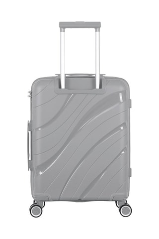 Maleta de cabina Persée (S)  -  56 cm - Gris