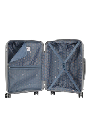 Maleta de cabina Persée (S)  -  56 cm - Gris