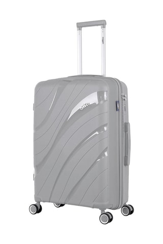 Maleta mediana Persée (M)  -  65 cm - Gris