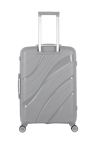 Maleta mediana Persée (M)  -  65 cm - Gris