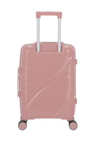 Maleta de cabina Lyra (S)  -  55 cm - Rosa