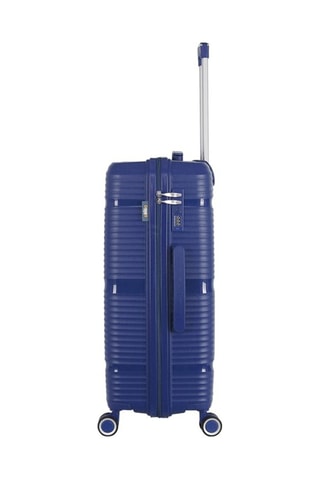 Mala de cabine e mala média Centaure - Azul-marinho - Azul