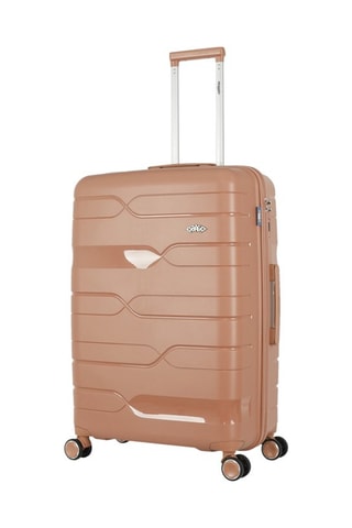 Maleta grande Pégase (L)  -  75 cm - Rosa