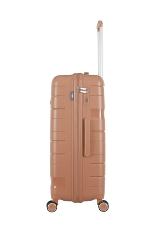 Maleta grande Pégase (L)  -  75 cm - Rosa