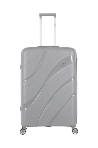 Maleta grande Persée (L)  -  75 cm - Gris
