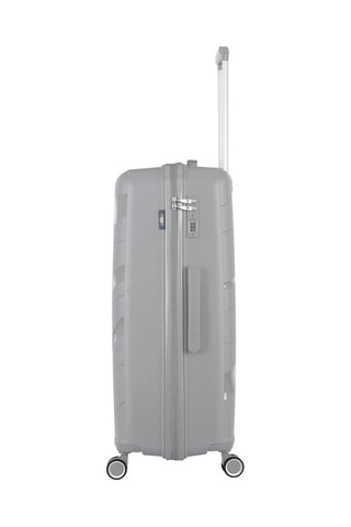 Maleta grande Persée (L)  -  75 cm - Gris