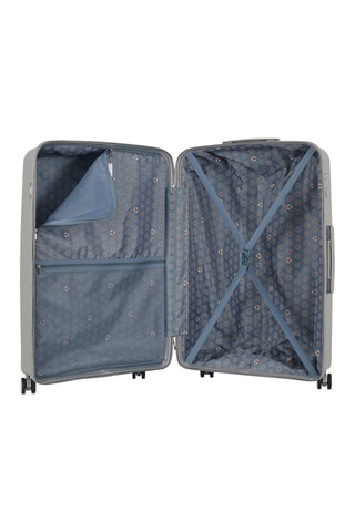 Maleta grande Persée (L)  -  75 cm - Gris
