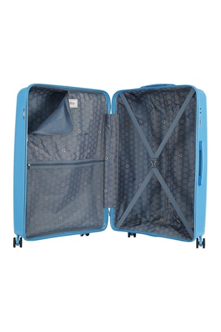 Maleta grande Orion (L) -  75 cm - Azul