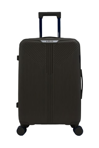 Maleta grande (L) Eridan - 75 cm - Negro