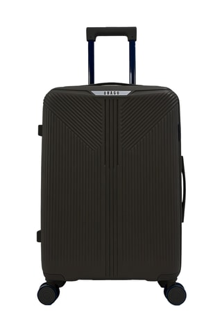 Maleta de cabina (S) Eridan - 55 cm - Negro