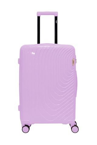 Maleta grande (L) Hydra - 75 cm - Violeta