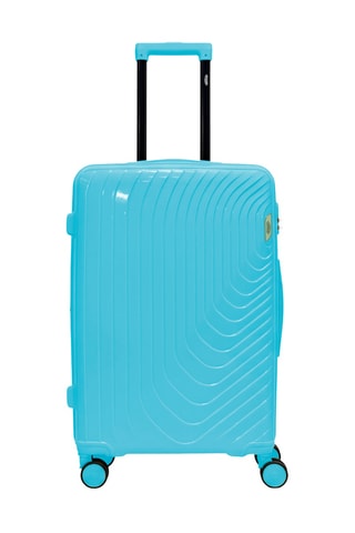 Maleta grande (L) Hydra - 75 cm - Azul