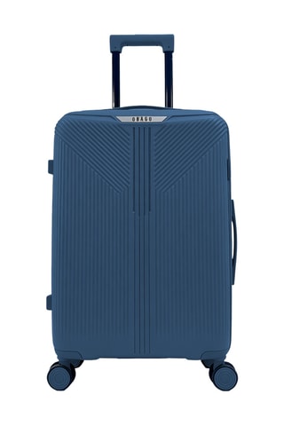 Maleta de cabina (S) Eridan - 55 cm - Azul marino