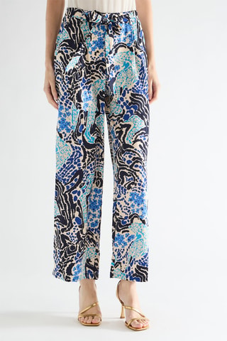 Broek - Blauw