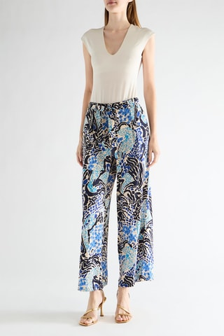 Broek - Blauw
