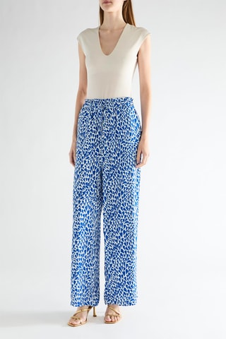 Broek - Blauw