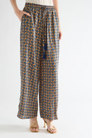 Broek - Blauw