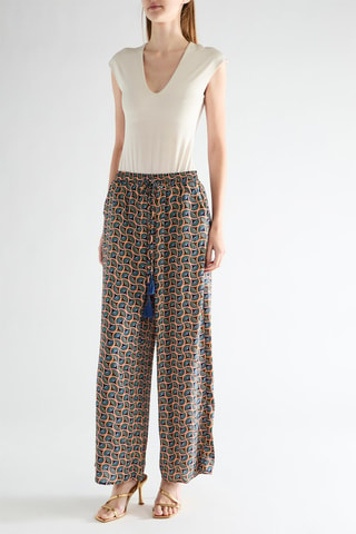 Broek - Blauw