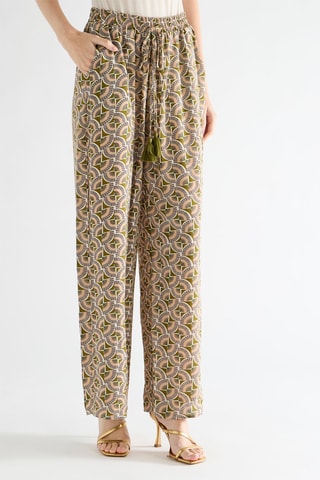 Broek - Groen