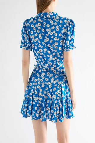 Jurk - Blauw