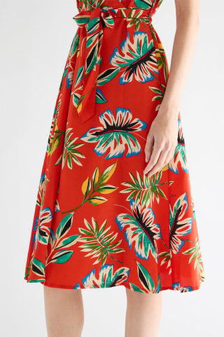 Jurk - Rood