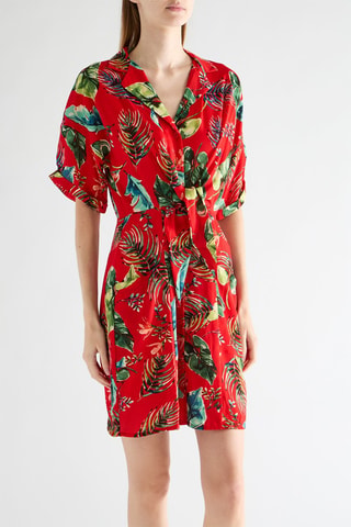 Jurk - Rood