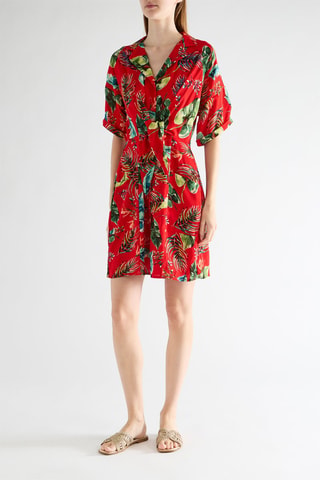 Jurk - Rood