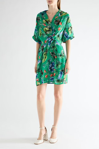 Jurk - Groen