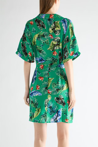 Jurk - Groen