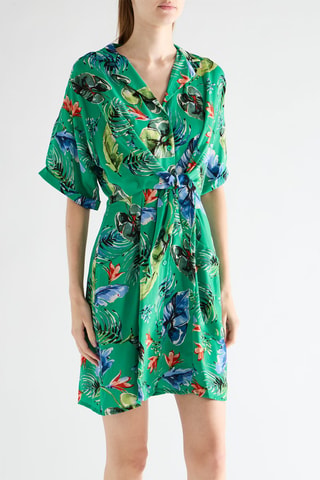Jurk - Groen