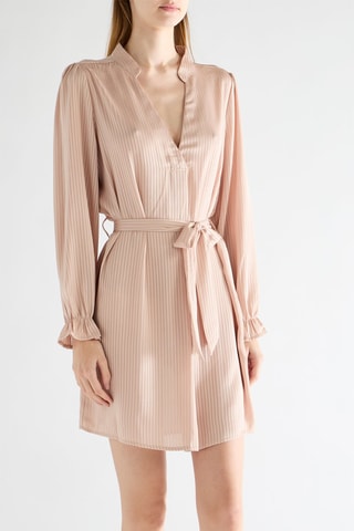 Jurk - Beige