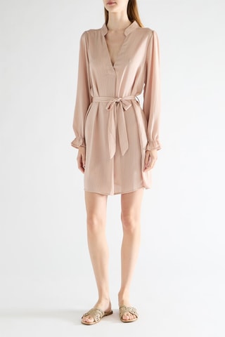Jurk - Beige