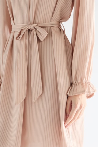 Jurk - Beige