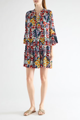 Jurk - Multicolor