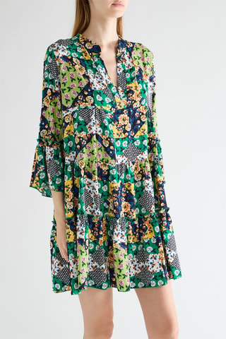 Jurk - Groen