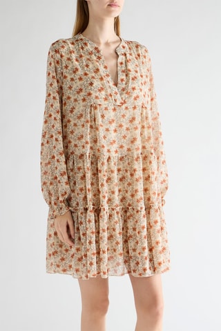 Jurk - Beige