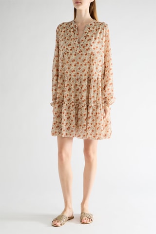 Jurk - Beige
