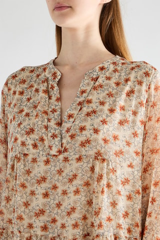Jurk - Beige