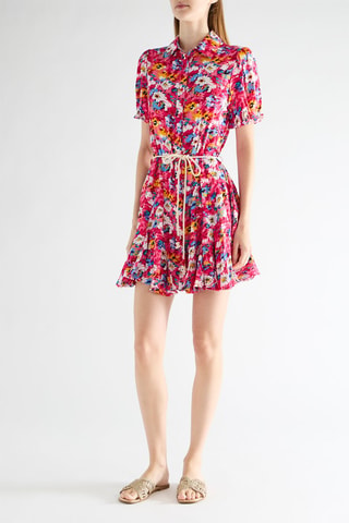 Jurk - Fuchsia