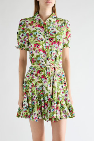 Jurk - Groen